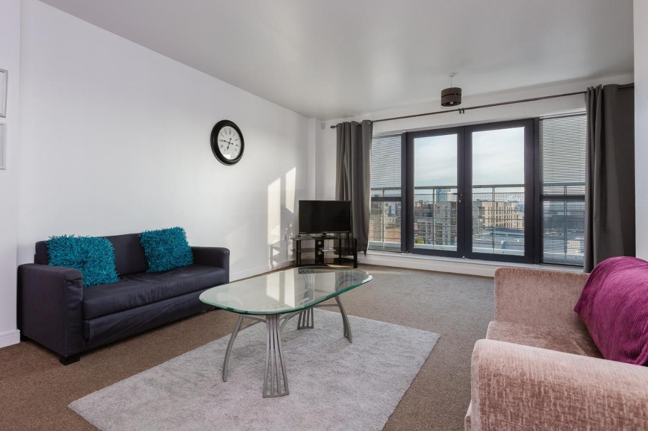 Liverpool City Centre Apartments - East Village Exteriér fotografie