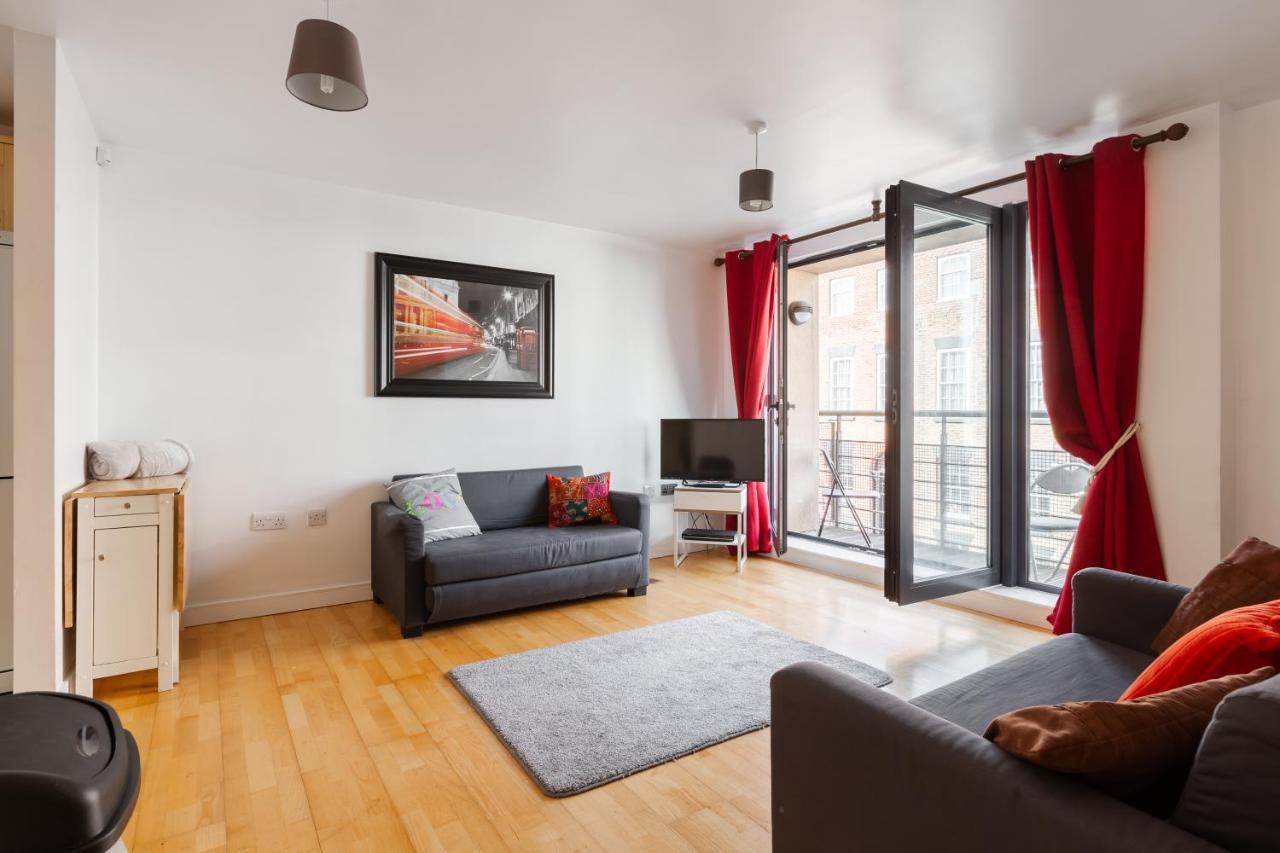 Liverpool City Centre Apartments - East Village Exteriér fotografie