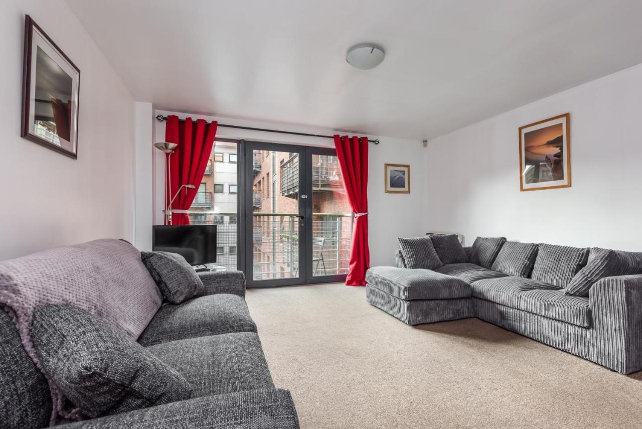 Liverpool City Centre Apartments - East Village Exteriér fotografie