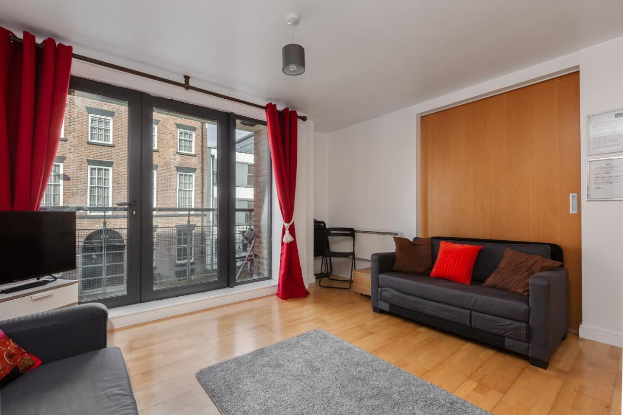 Liverpool City Centre Apartments - East Village Exteriér fotografie