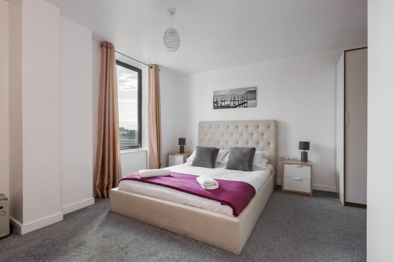 Liverpool City Centre Apartments - East Village Exteriér fotografie