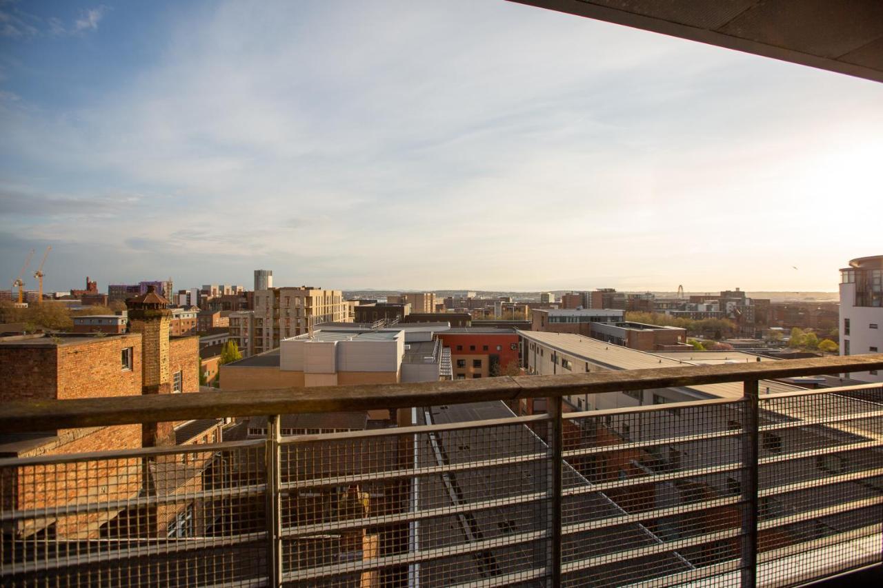 Liverpool City Centre Apartments - East Village Exteriér fotografie