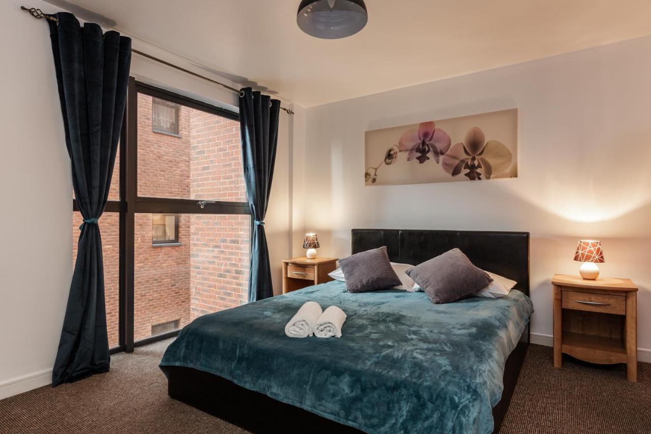 Liverpool City Centre Apartments - East Village Exteriér fotografie