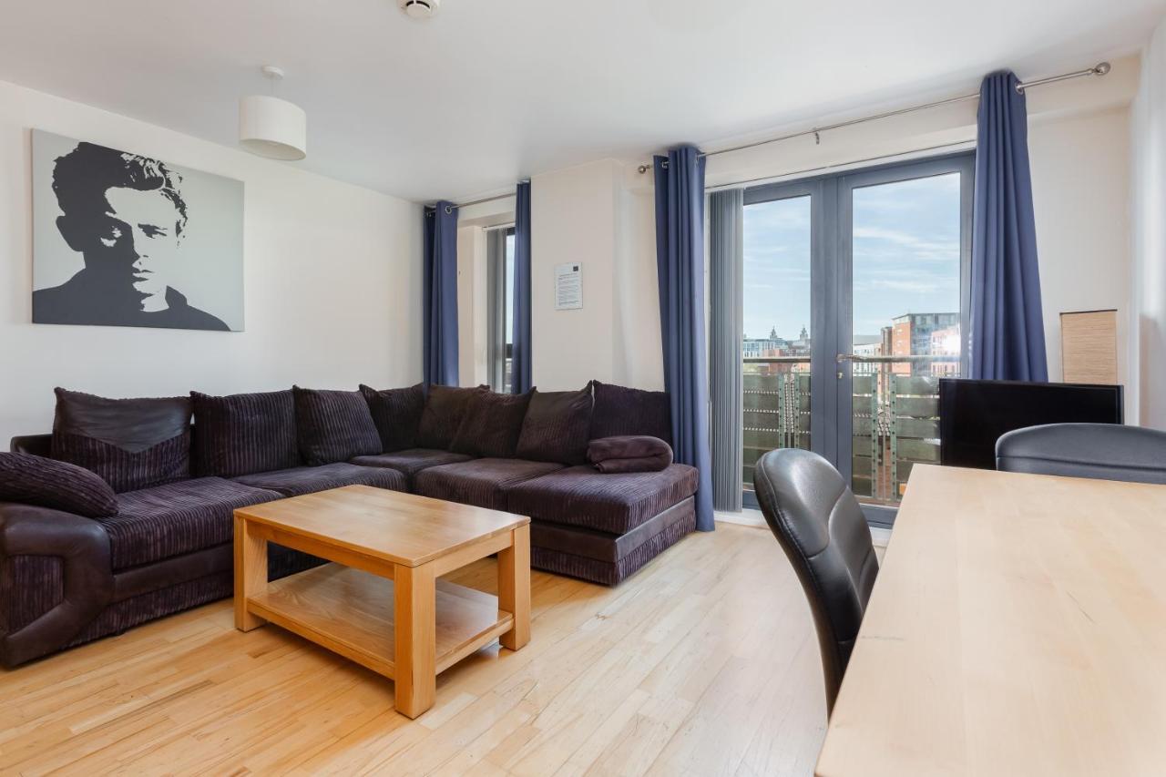 Liverpool City Centre Apartments - East Village Exteriér fotografie