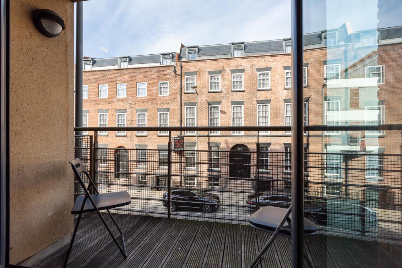 Liverpool City Centre Apartments - East Village Exteriér fotografie