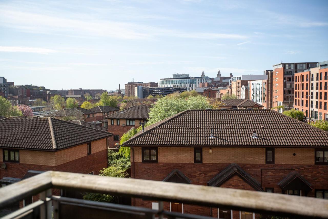 Liverpool City Centre Apartments - East Village Exteriér fotografie