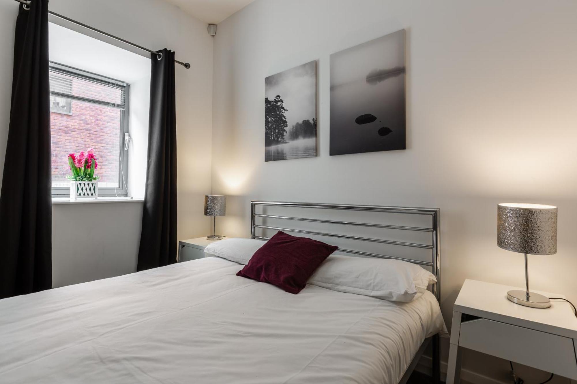 Liverpool City Centre Apartments - East Village Exteriér fotografie