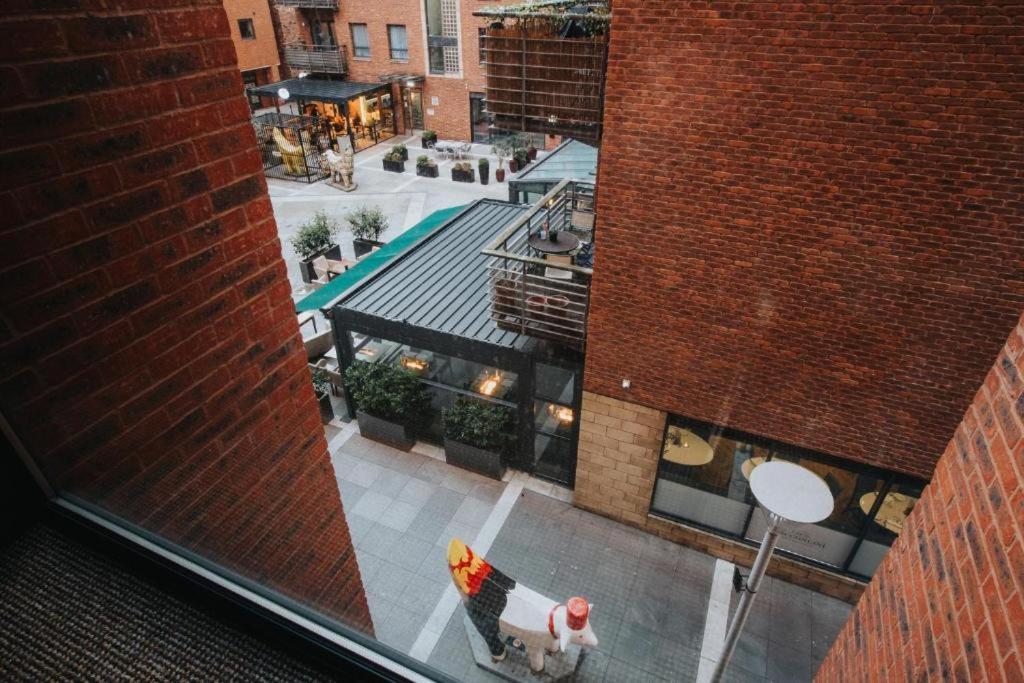 Liverpool City Centre Apartments - East Village Exteriér fotografie