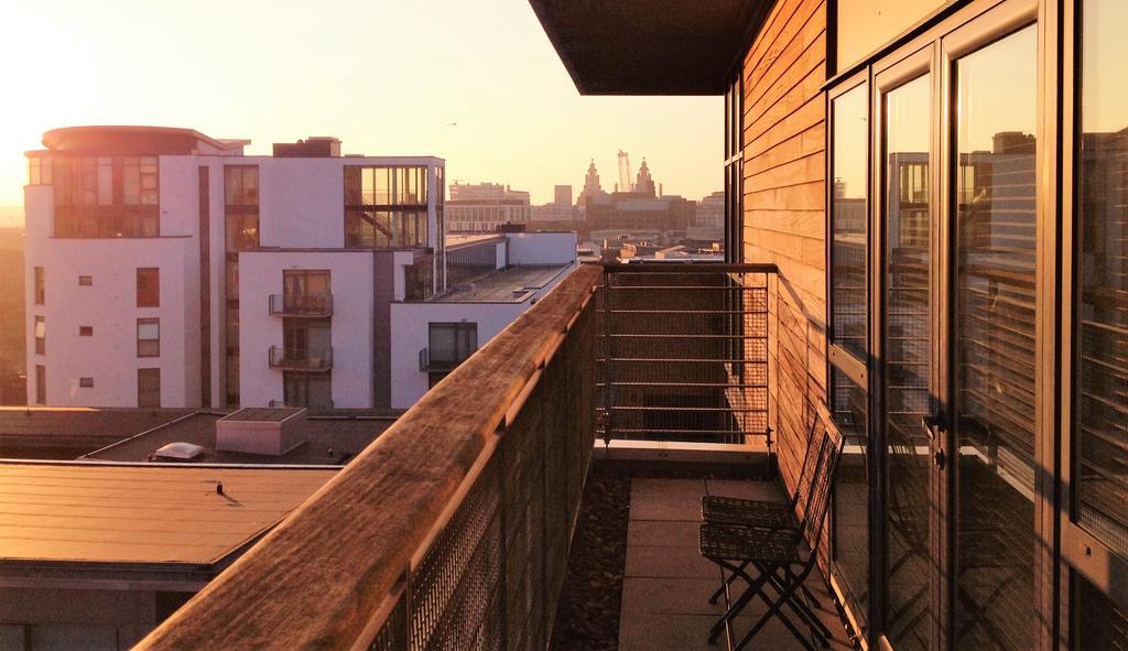 Liverpool City Centre Apartments - East Village Exteriér fotografie